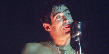 Rodrigo Bueno llevó el cuarteto a una popularidad sin precedentes.