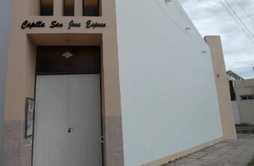 Detuvieron a dos hombres por el robo y la profanación de una capilla en Malagueño