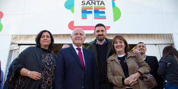 En 2019 el socialismo integró la lista de candidatos a diputado nacional de Compromiso Federal.
