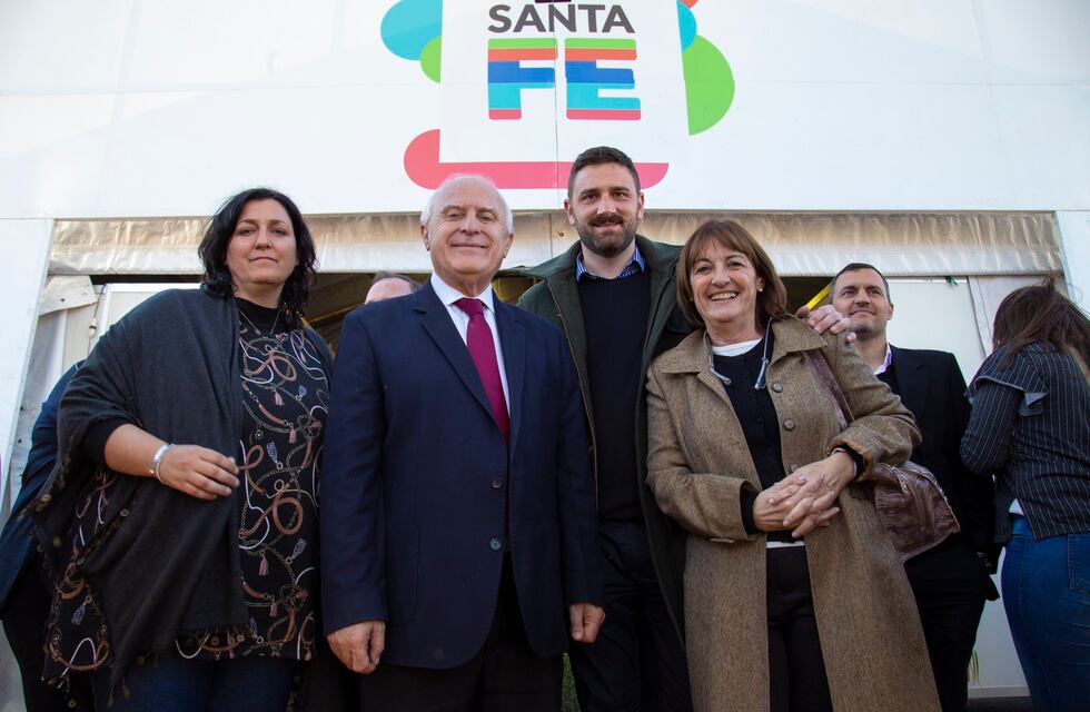 Miguel Lifschitz “esperaba turno como todos” para vacuna contra el coronavirus