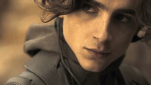 Timothée Chalamet como Paul Atreides. (Warner)