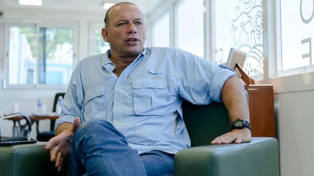 Sergio Berni defendió al policia que mató a un ladrón en Buenos Aires: “Fue en legítima defensa”. / Foto: Clarín