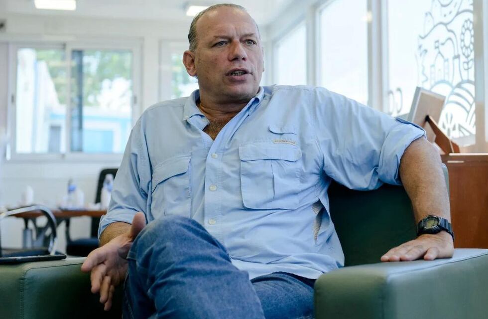 Sergio Berni sobre el policía que mató en Moreno: “Cuando hay duda siempre se la doy al que estaba en estado de indefensión”