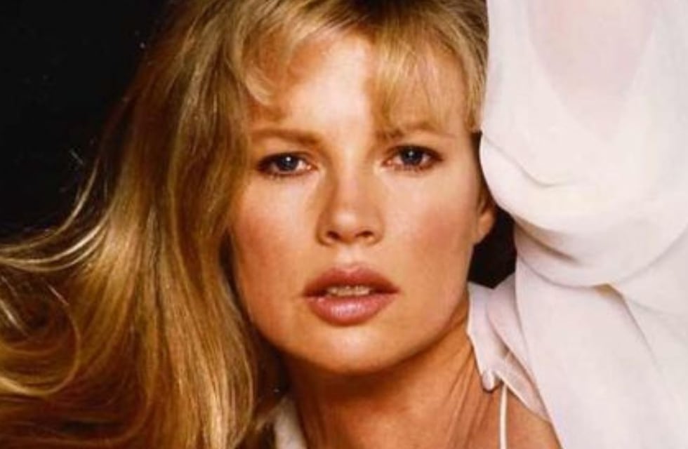 La increíble apariencia de Kim Basinger a sus 70 años