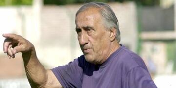 Falleció Jorge Julio, uno de los entrenadores más reconocidos en el fútbol de Mendoza.