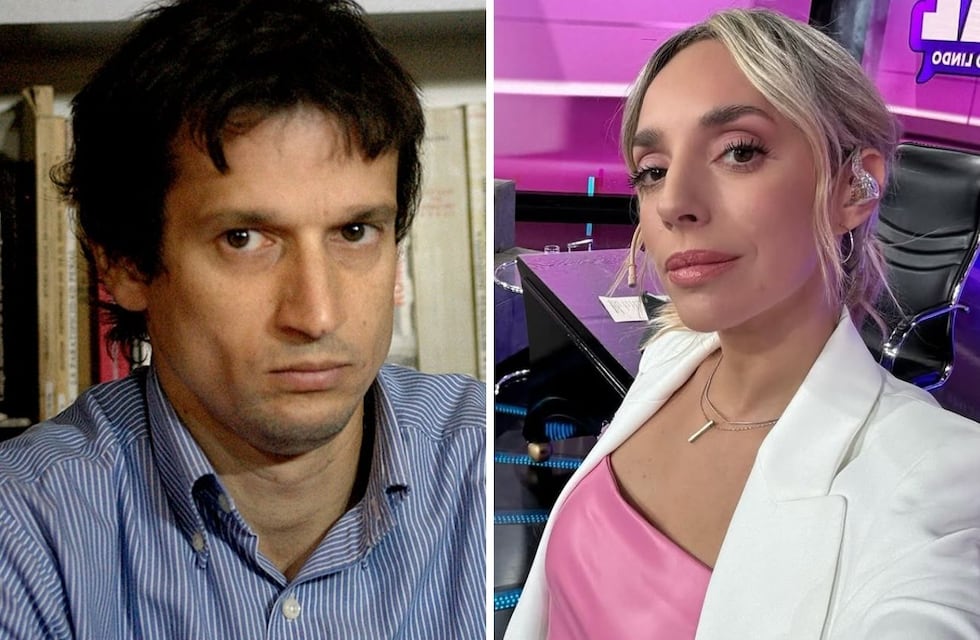 La llamativa foto de Tamara Pettinato y Diego Lagomarsino: qué vínculo la une al perito involucrado en el caso Nisman