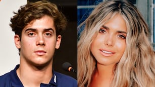 ¿Coqueteo o romance? Quién es Meri Deal, la artista que estuvo a los besos con Franco Colapinto en México.