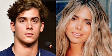 ¿Coqueteo o romance? Quién es Meri Deal, la artista que estuvo a los besos con Franco Colapinto en México.