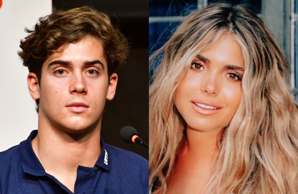 ¿Coqueteo o romance? Quién es Meri Deal, la cantante que estuvo a los besos con Franco Colapinto en México