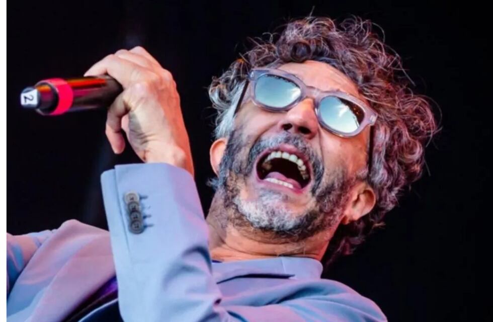 De Rosario para el mundo: Fito Páez fue nominado por cuarta vez a los premios Grammy