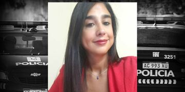 La abogada Noralí Hornz fue denunciada por 28 compañeros por sacar créditos en su nombre. Se entregó y está detenida en la Unidad Fiscal Coreccional de San Martín. Gentileza