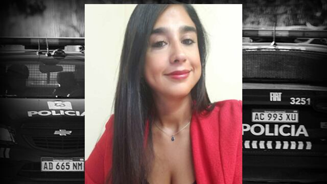 La abogada Noralí Hornz fue denunciada por 28 compañeros por sacar créditos en su nombre. Se entregó y está detenida en la Unidad Fiscal Coreccional de San Martín. Gentileza