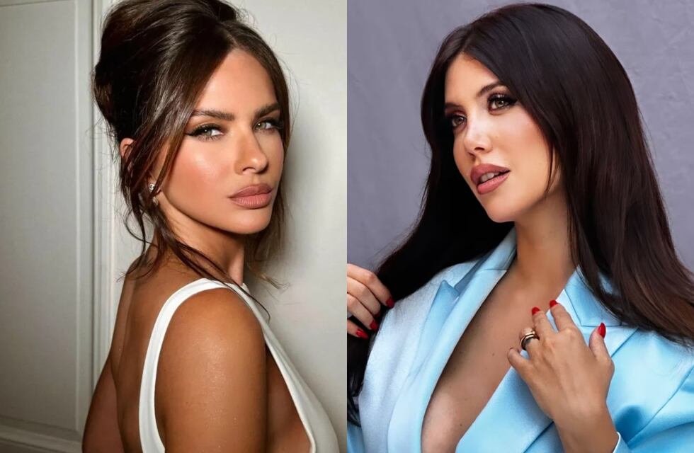 ¿Wanda Nara o China Suárez? El test viral para descubrir cuál sos