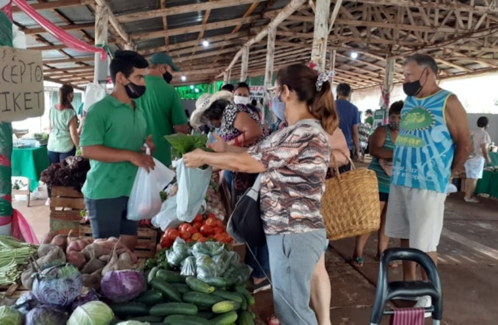 Cuatro sedes de la Feria Franca de Posadas no abrirán este domingo por las PASO