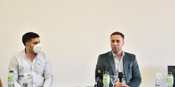 Oestmann recorrió diversas localidades de la provincia con el fin de recuperar la rutina de visitas al interior del Chaco para mantener la impronta de la Casa de Altos Estudios emprendedora y con un rol social activo pleno para la comunidad.