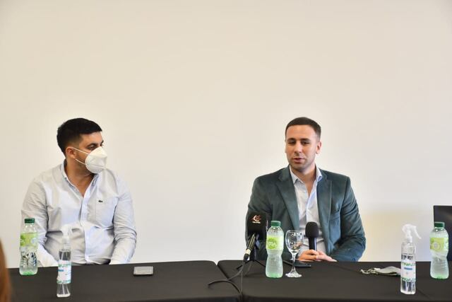 Oestmann recorrió diversas localidades de la provincia con el fin de recuperar la rutina de visitas al interior del Chaco para mantener la impronta de la Casa de Altos Estudios emprendedora y con un rol social activo pleno para la comunidad.