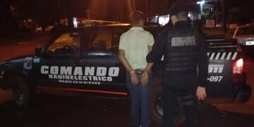 San Vicente: detienen a un hombre por acoso sexual contra tres mujeres en un colectivo.