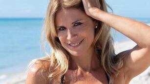 Flavia Palmiero se roba las miradas con cada publicación que hace