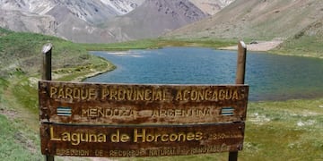 Parque Provincial Aconcagua