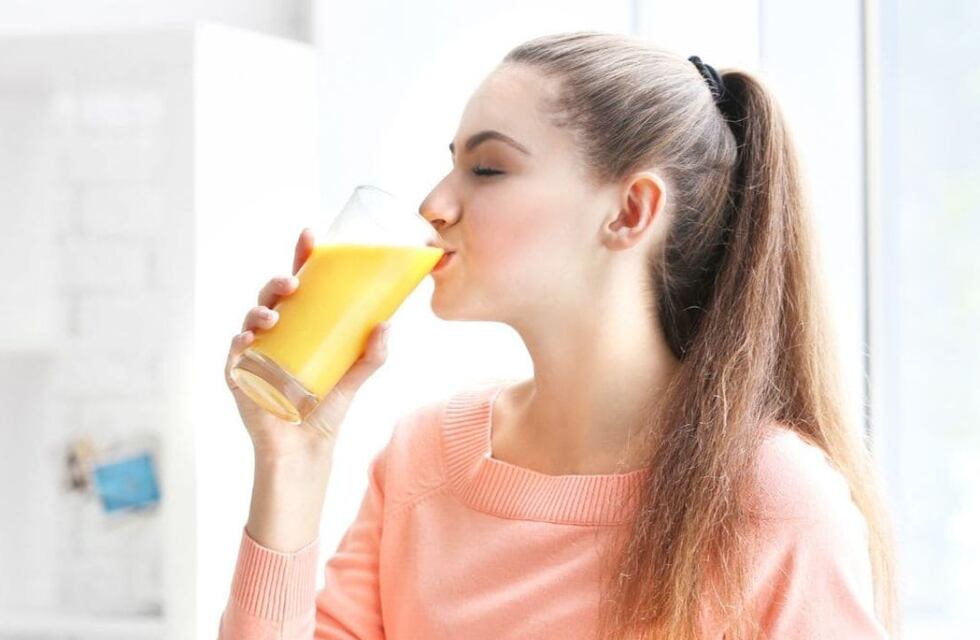 Los jugos de fruta: ¿buenos o malos para la salud?