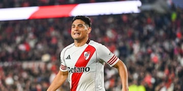 Maxi Salas rompió el silencio tras agredir a un hincha de Boca en la Bombonera.