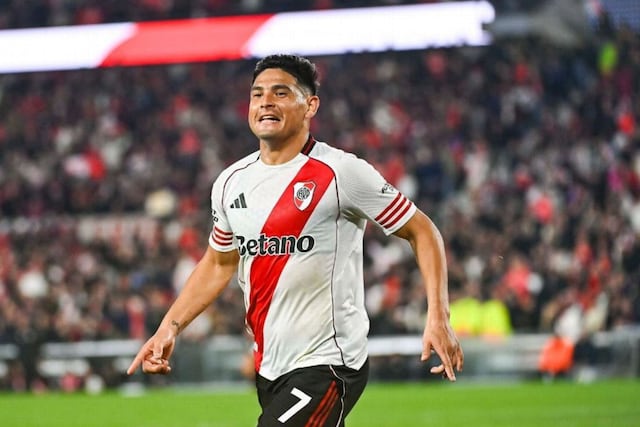 Maxi Salas rompió el silencio tras agredir a un hincha de Boca en la Bombonera.