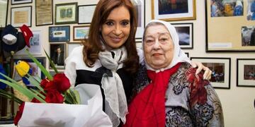 Muerte Hebe de Bonafini