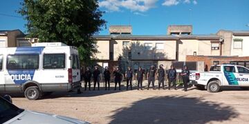 Aprehendido por tentativa de homicidio en Tres Arroyos