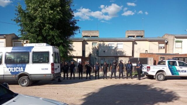 Aprehendido por tentativa de homicidio en Tres Arroyos