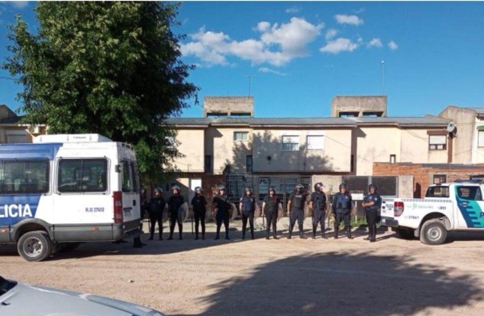 Aprehendido por tentativa de homicidio en Tres Arroyos