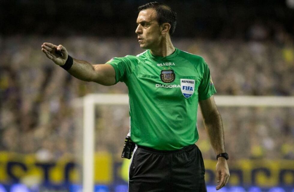 Rosario Central y Newell’s ya conocen los árbitros para la fecha 15