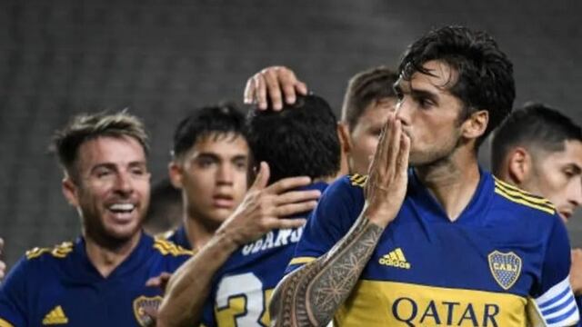 El futbolista deja Boca para jugar en la MLS.