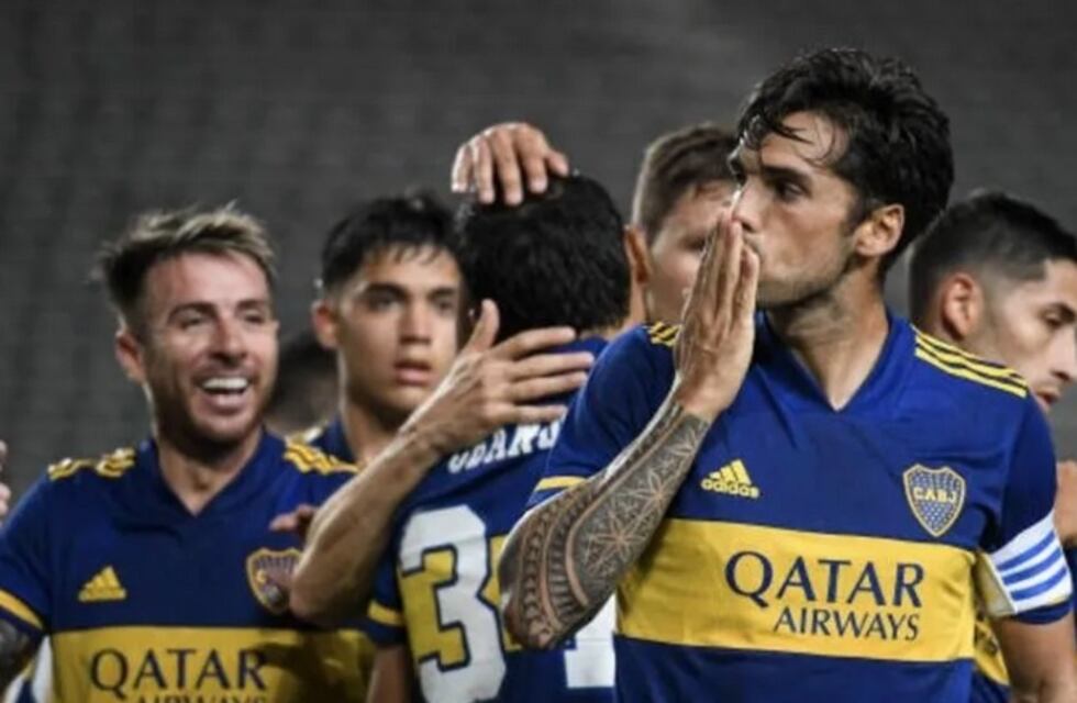 Emmanuel Mas se despidió de Boca con una carta dedicada a Daniel Angelici, Jorge Ameal y Juan Román Riquelme