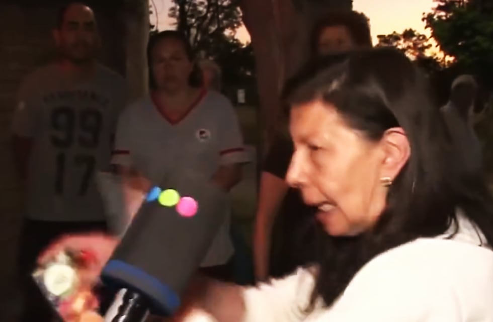 “Das un paso y te mato”: el feroz enfrentamiento entre una vecina y un ladrón en Córdoba