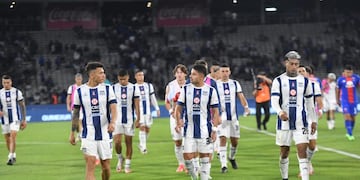 Empate con sabor a poco para Talleres, que no logra acortar distancias con el puntero del torneo (Javier Ferreyra / La Voz).