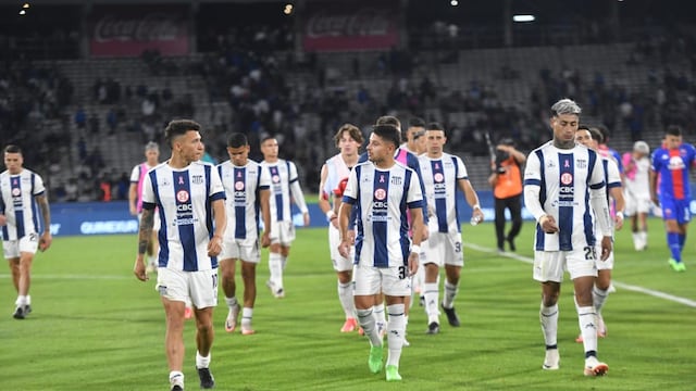 Empate con sabor a poco para Talleres, que no logra acortar distancias con el puntero del torneo (Javier Ferreyra / La Voz).