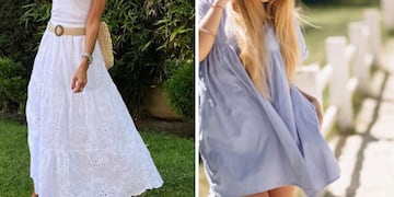 El verano 2025 se perfila como una temporada en la que la moda apuesta por la comodidad sin sacrificar el estilo.