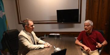 Ministro de Justicia de la Nación visitó Gualeguaychú