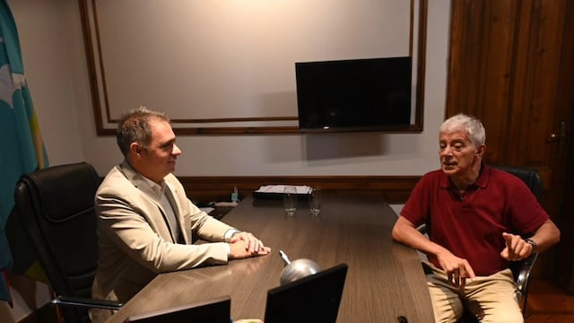 Ministro de Justicia de la Nación visitó Gualeguaychú