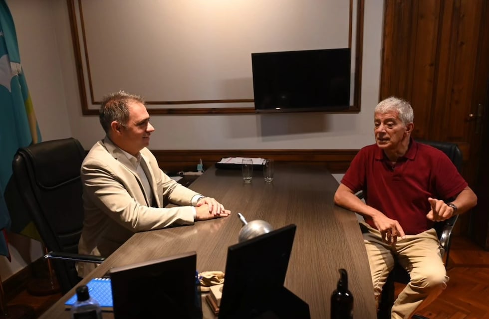 El ministro de Justicia Cúneo Libarona visitó Gualeguaychú