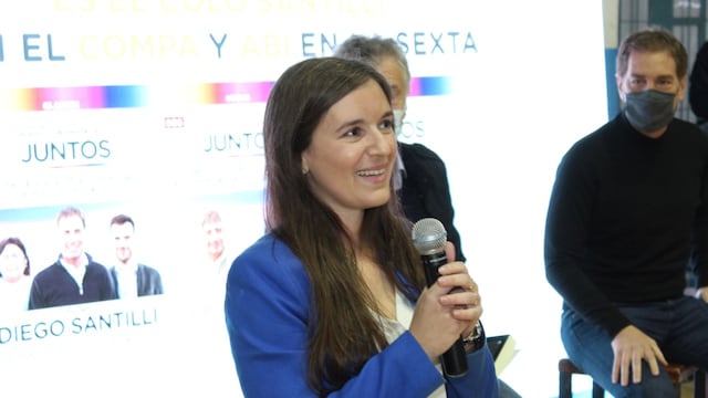 “Las mujeres somos capaces de mejorar el lugar en el que estamos”, afirmó Abigaíl Gómez.