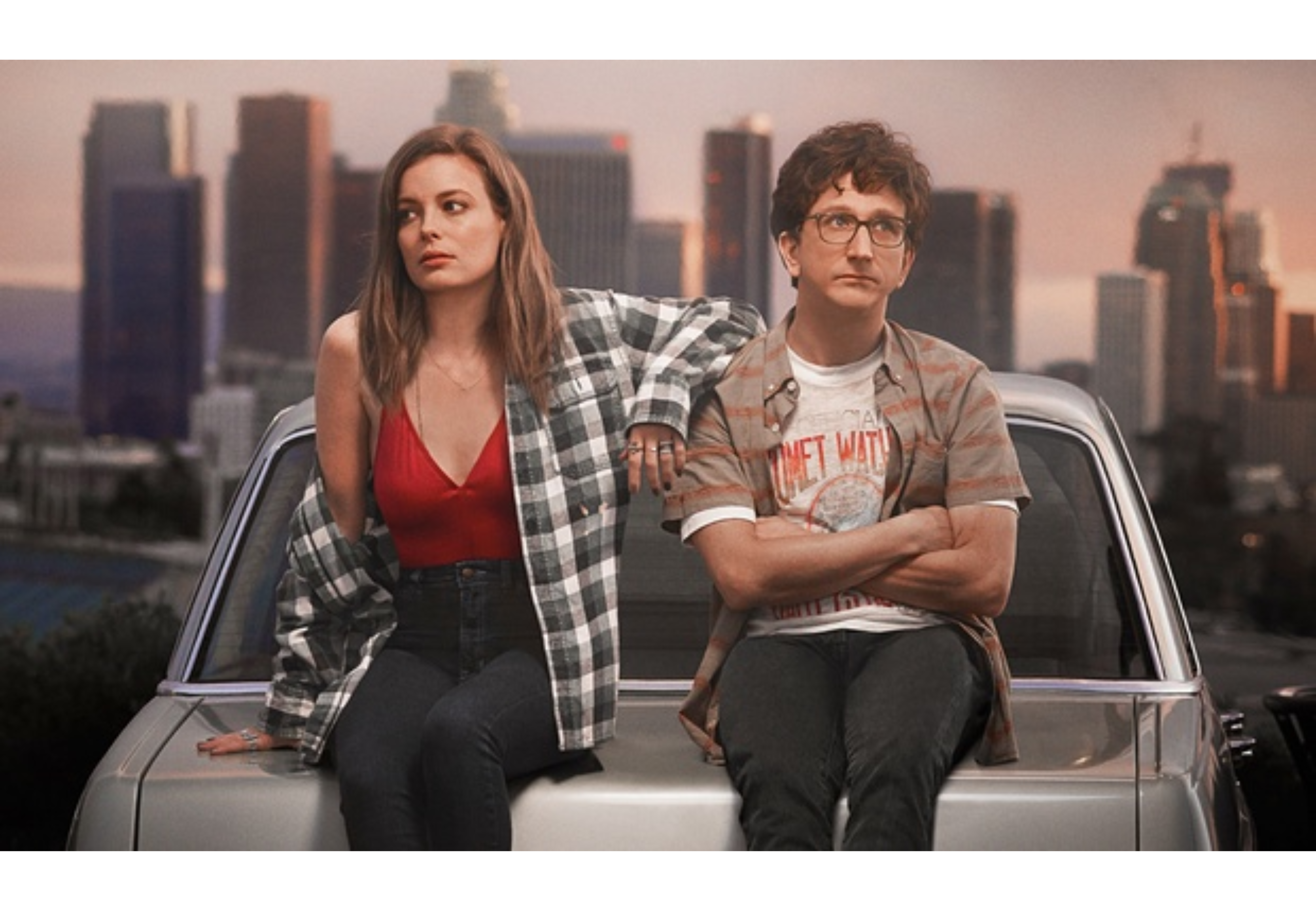 Esta serie arrasa en Netflix.