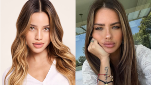 Emilia Mernes y la China Suárez protagonizan una nueva polémica.