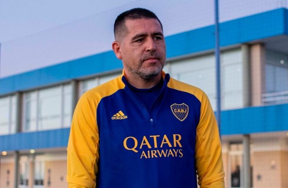 Juan Román Riquelme se enojó y apuntó a un periodista: “No mientan más a la gente”