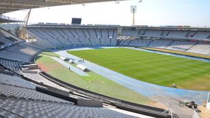 El estadio Kempes será el escenario del encuentro entre Instituto y Talleres el 12 de febrero.