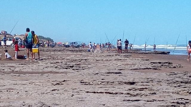 24 horas de la corvina negra 2022