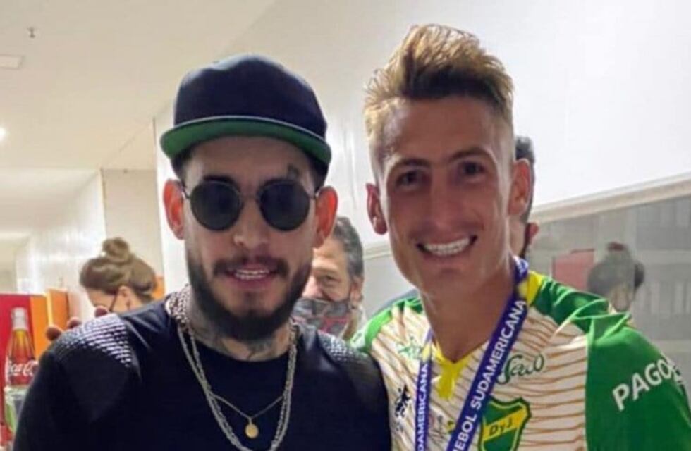 Ulises, a lo campeón con Defensa y Justicia