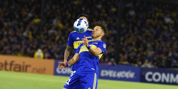 Boca recibe a Corinthians en La Bombonera.