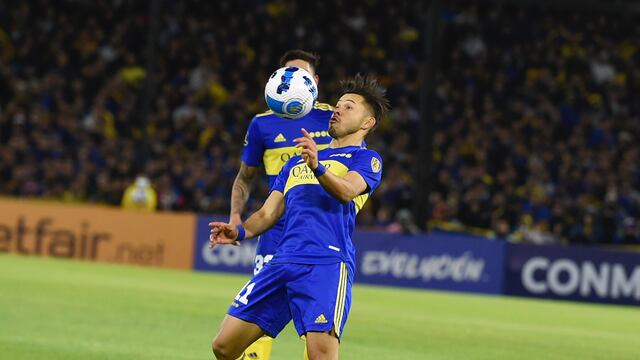 Boca recibe a Corinthians en La Bombonera.