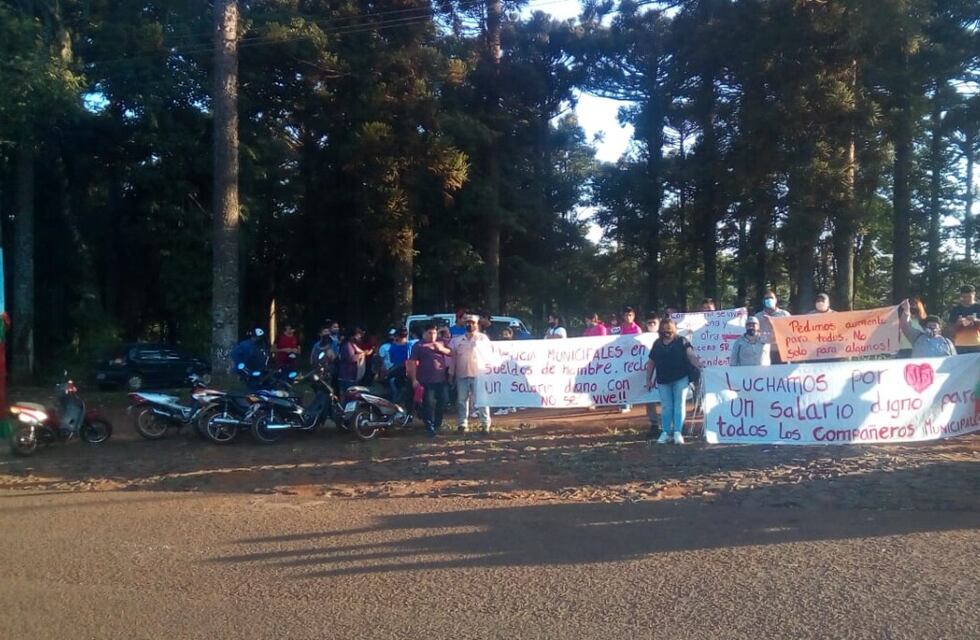 Puerto Mado: empleados municipales rechazaron la oferta de aumento salarial